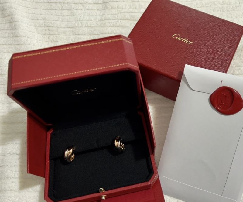 Cartier Earrings